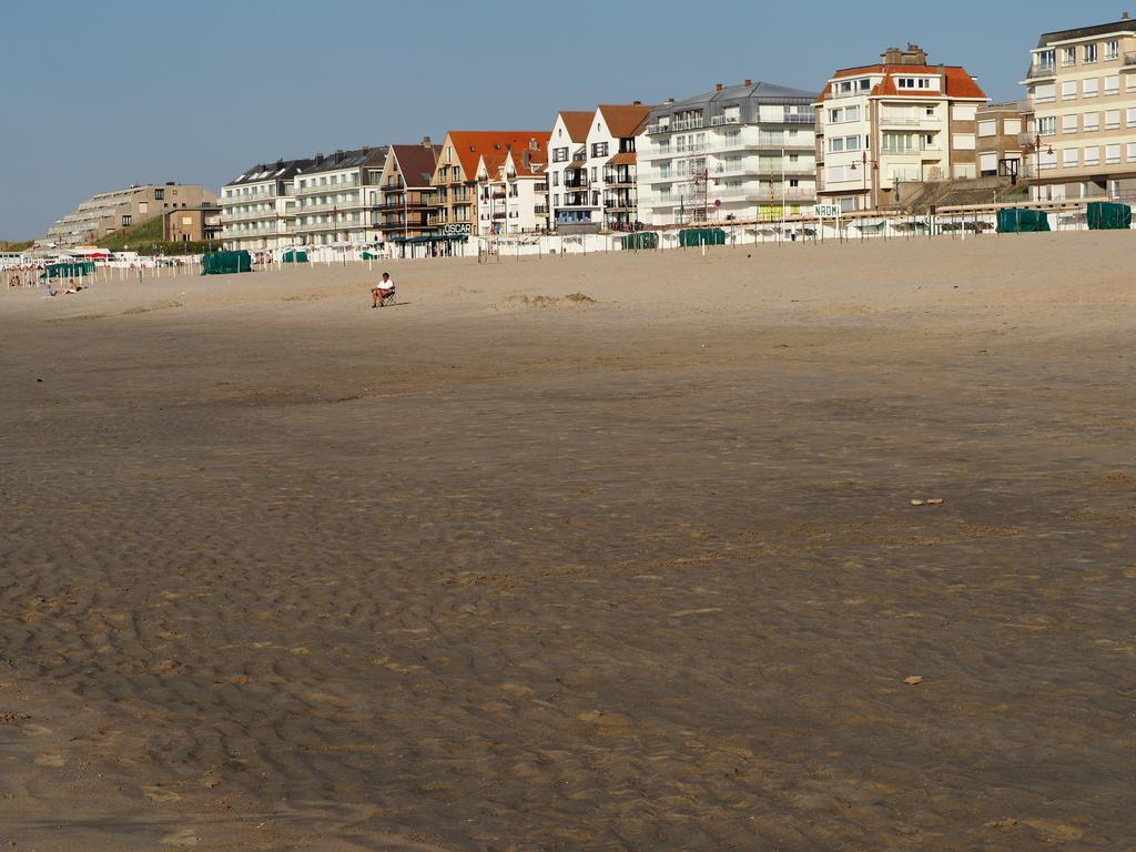 Appartement Sur La Digue - De Haan - Le Coq - Silver Beach D2 Exterior foto