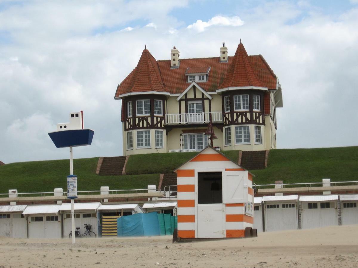 Appartement Sur La Digue - De Haan - Le Coq - Silver Beach D2 Exterior foto